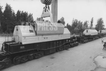 EA295567, Eastpress, Loviisa, Finland
